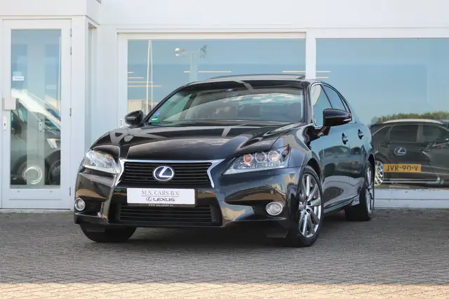 Lexus GS 450h Hybride President Line I Open dak I Mark Lev. I 3.