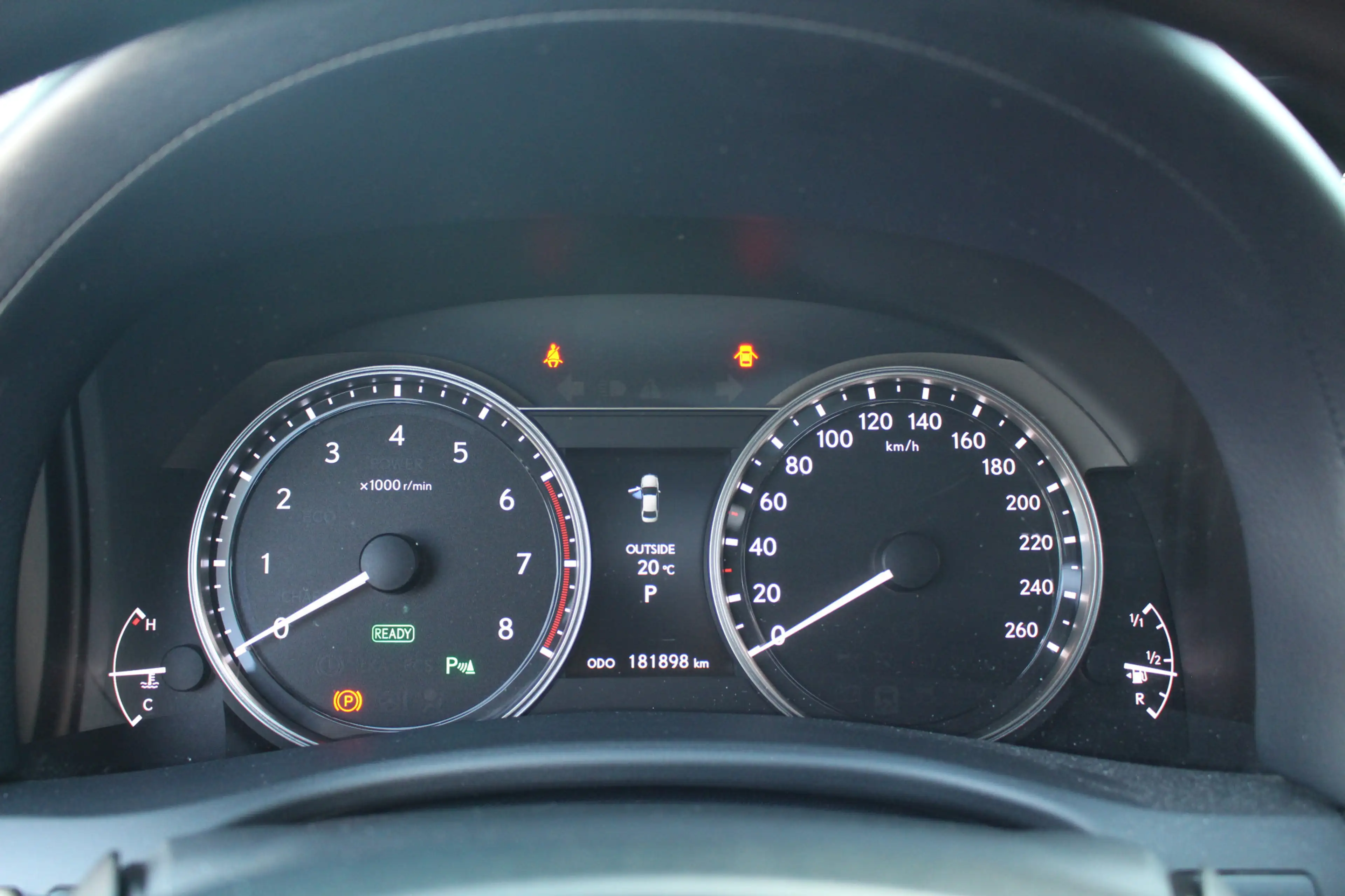 Lexus GS 450h Hybride President Line I Open dak I Mark Lev. I 3. — photo 8