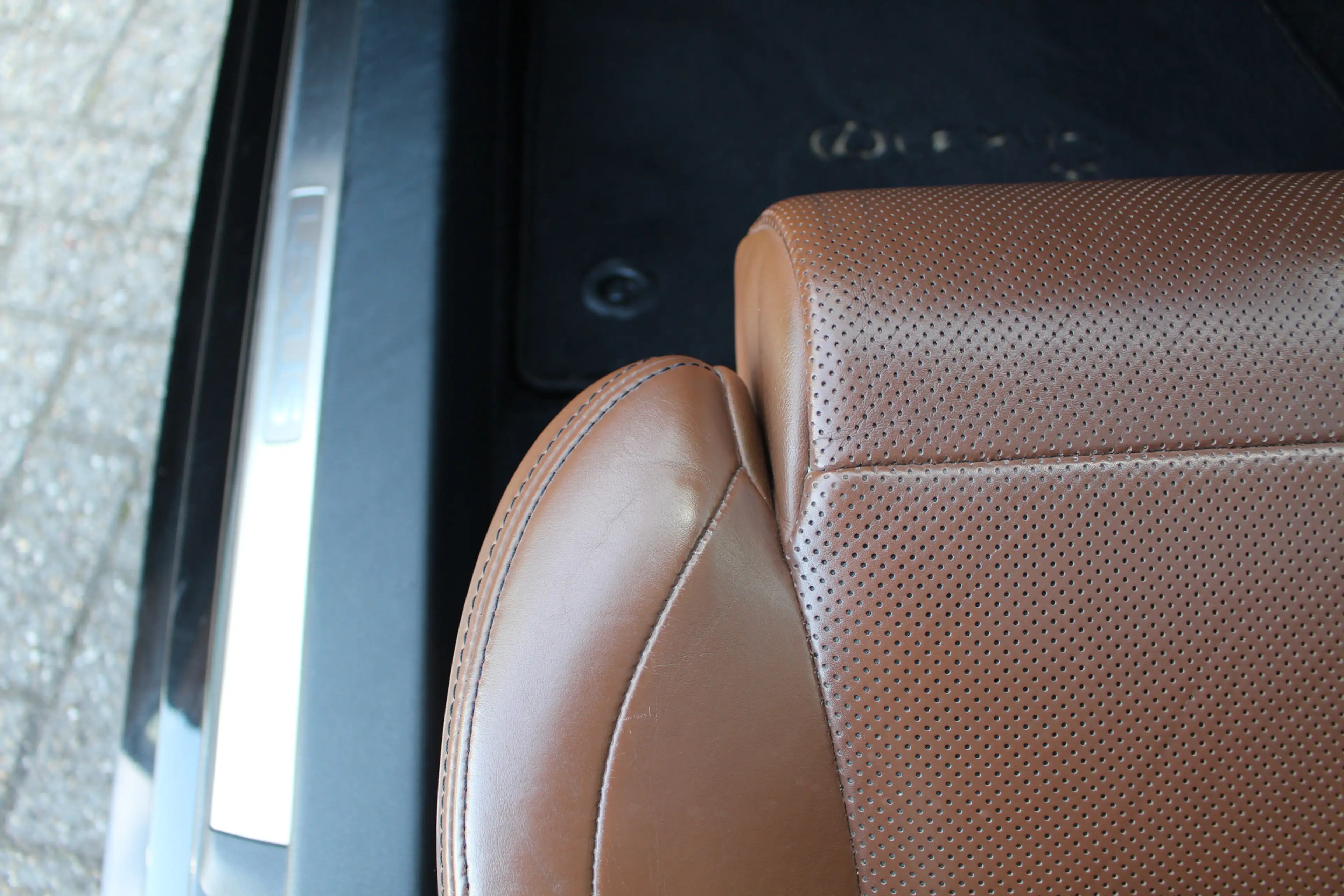 Lexus GS 450h Hybride President Line I Open dak I Mark Lev. I 3. — photo 15