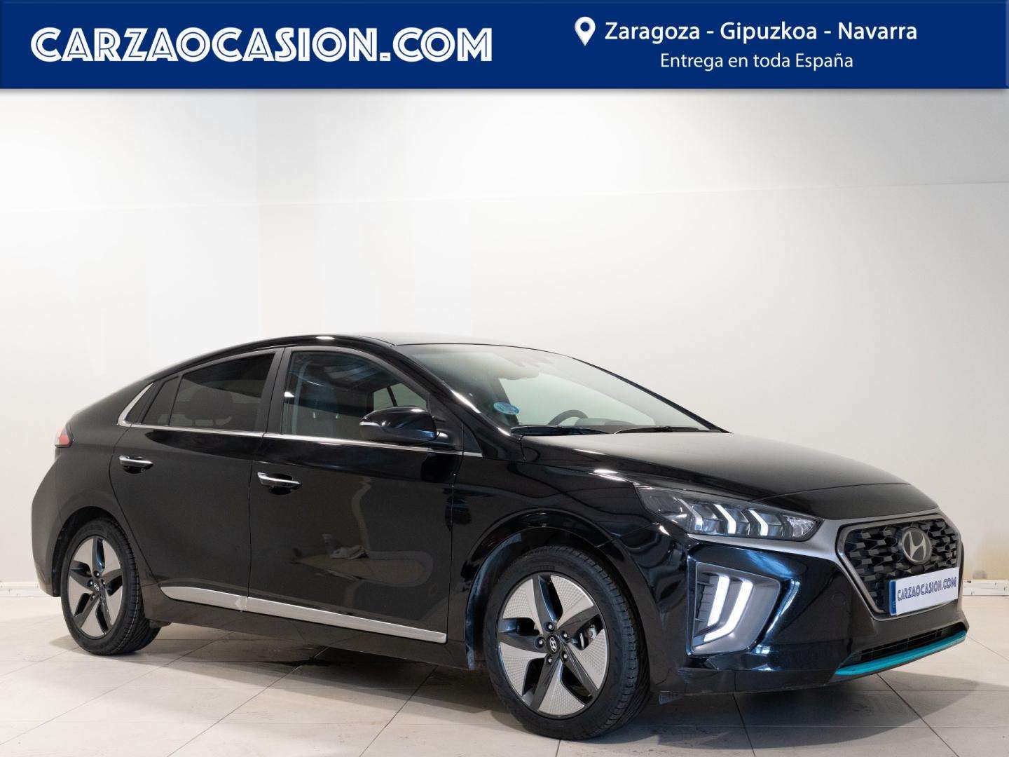 Hyundai IONIQ 1.6 GDI HEV Tecno DCT - foto 1