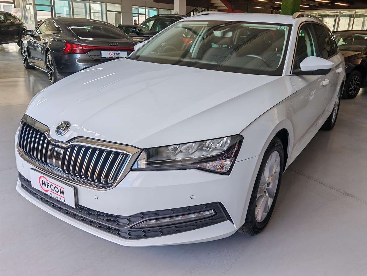 Skoda Superb Wagon 2.0 tdi evo Executive 150cv dsg