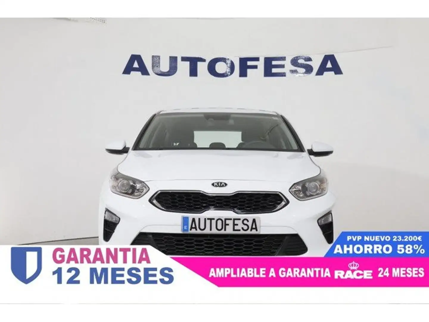 Kia Ceed / cee'd 1.0 T-GDI Eco-Dynamics Concept 120 Blanco - 2