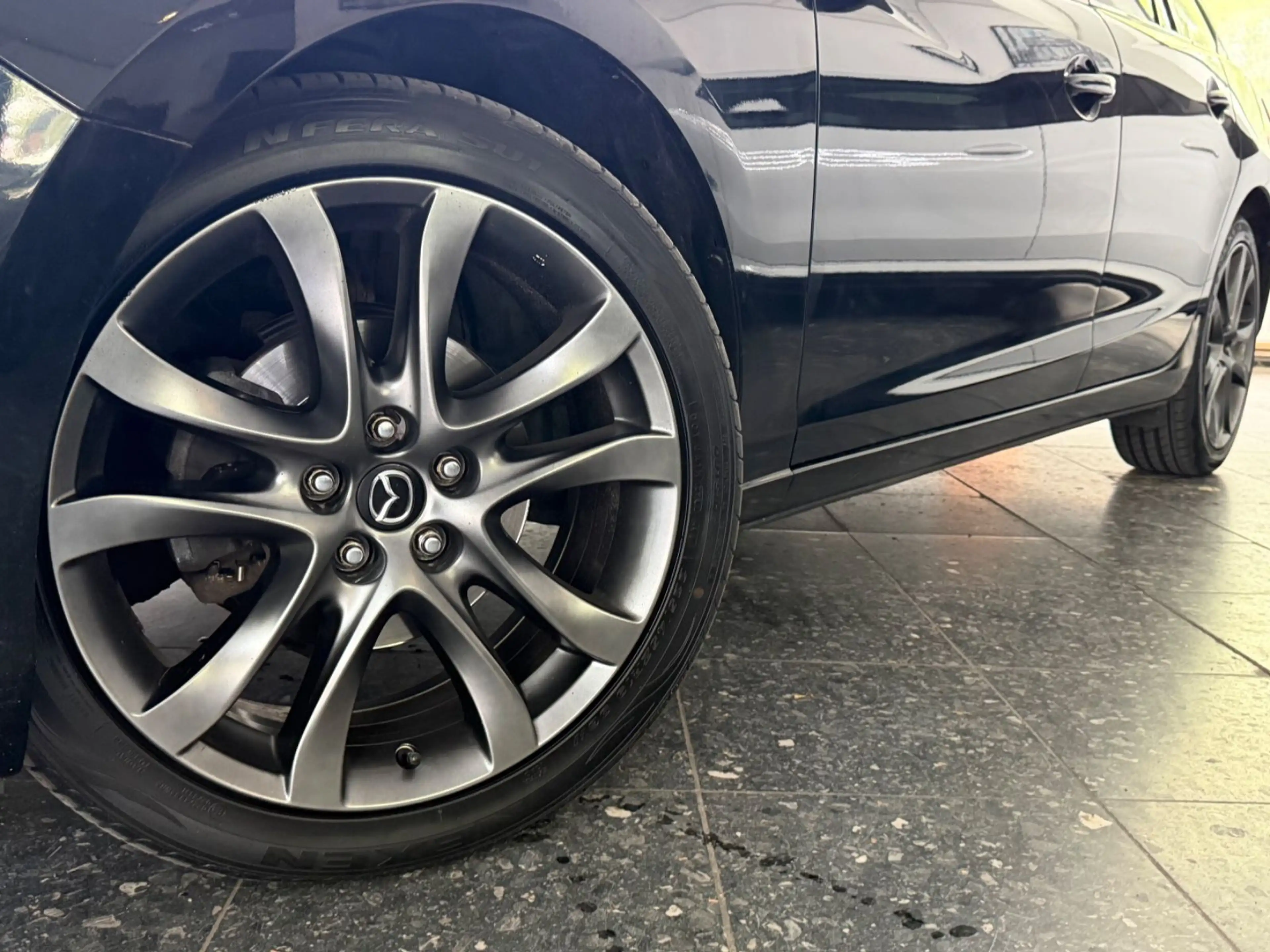 Mazda 6 KOMBI NAKAMA INTENSE S-DACH AUTO HUD BOSE — photo 3