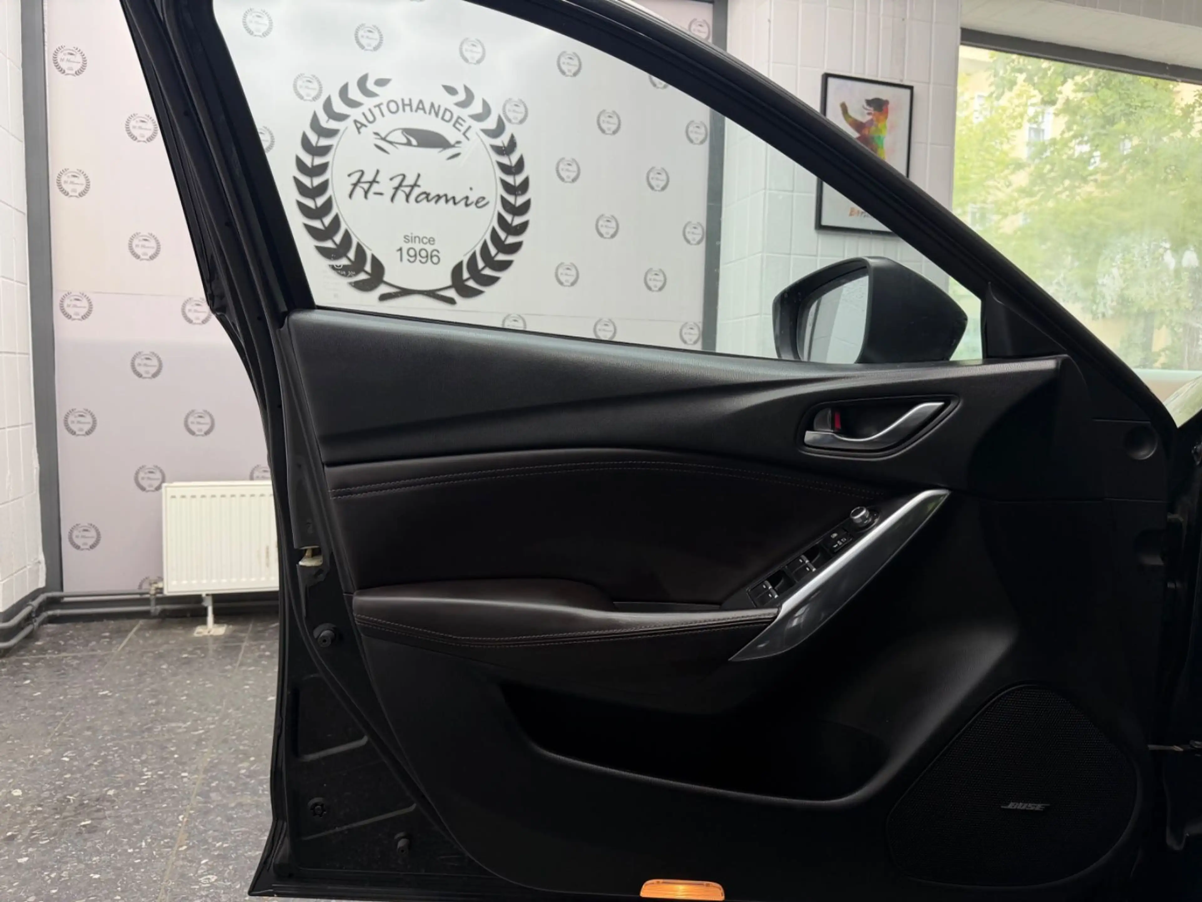 Mazda 6 KOMBI NAKAMA INTENSE S-DACH AUTO HUD BOSE — photo 9