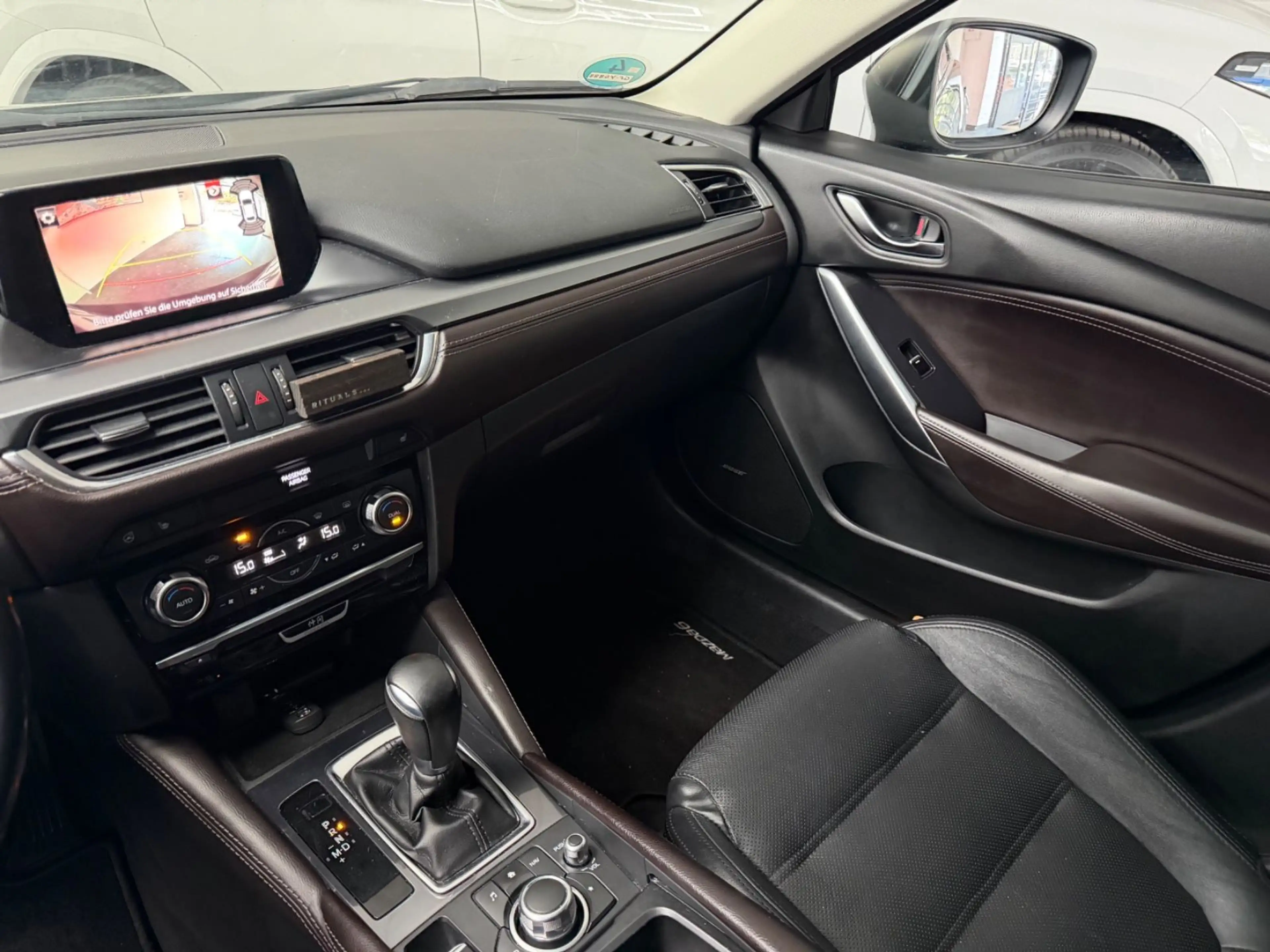 Mazda 6 KOMBI NAKAMA INTENSE S-DACH AUTO HUD BOSE — photo 14