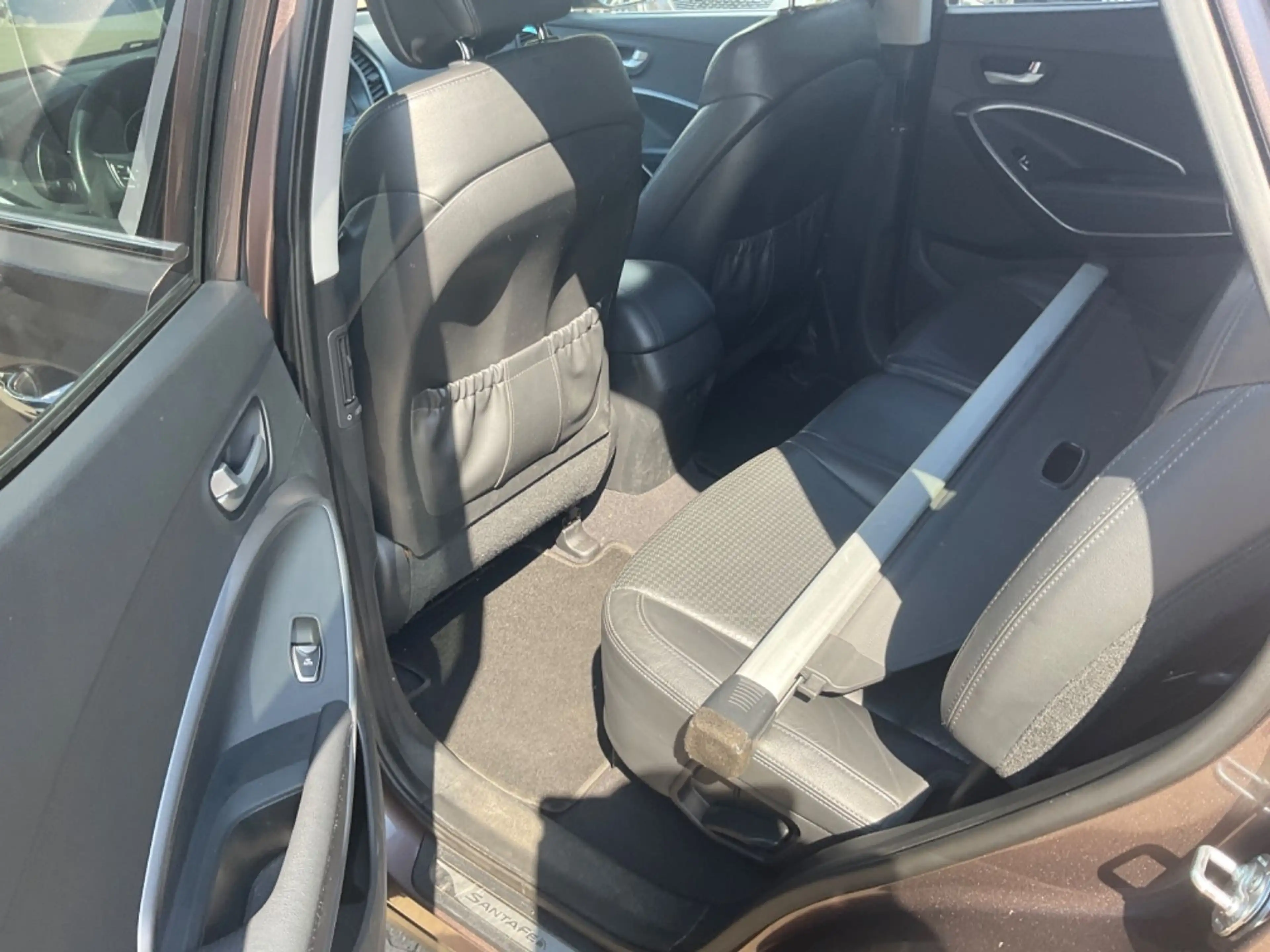 Hyundai SANTA FE Style 4WD TÜV 10.2027 2 HAND — photo 7