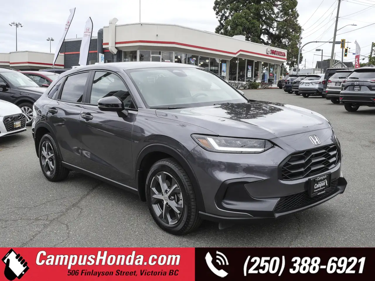 2024 Honda HR-V