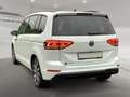 Volkswagen Touran 1.5 TSI DSG R-line AHK Black Style Pano A Weiß - thumbnail 4