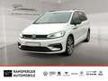 Volkswagen Touran 1.5 TSI DSG R-line AHK Black Style Pano A Weiß - thumbnail 1