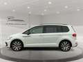Volkswagen Touran 1.5 TSI DSG R-line AHK Black Style Pano A Weiß - thumbnail 3