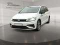 Volkswagen Touran 1.5 TSI DSG R-line AHK Black Style Pano A Weiß - thumbnail 2