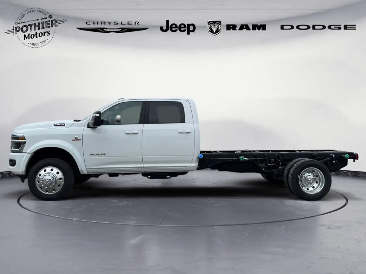 RAM 5500 fotografie RAM 5500