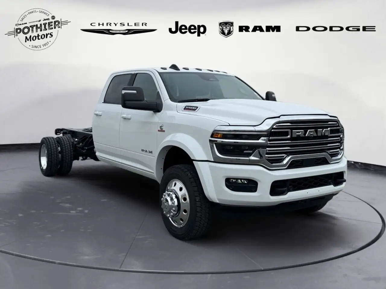 RAM 5500 fotografie RAM 5500