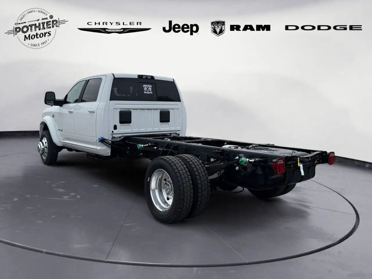 RAM 5500 fotografie RAM 5500