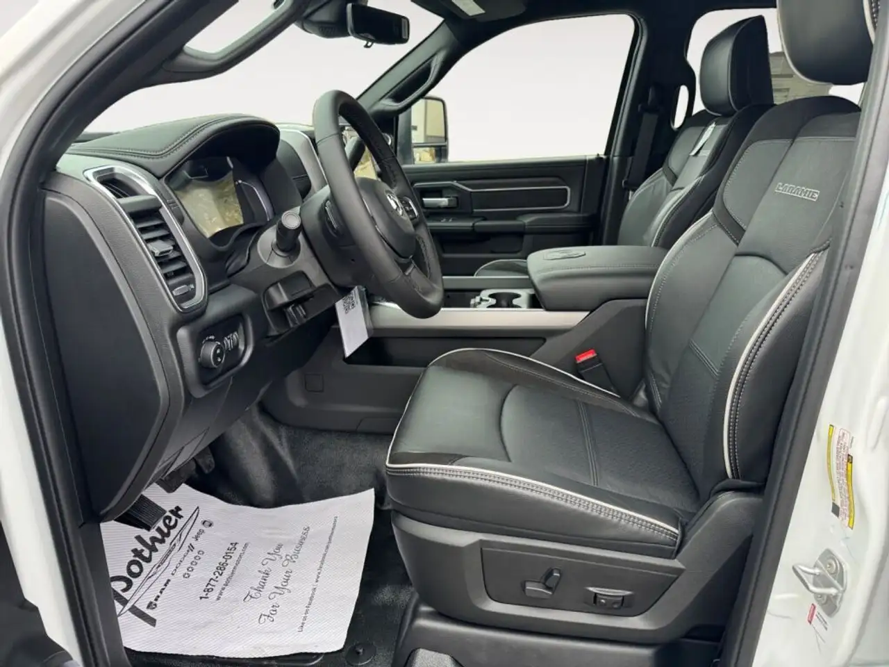 RAM 5500 fotografie RAM 5500