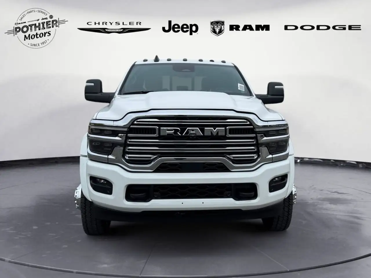 RAM 5500 fotografie RAM 5500