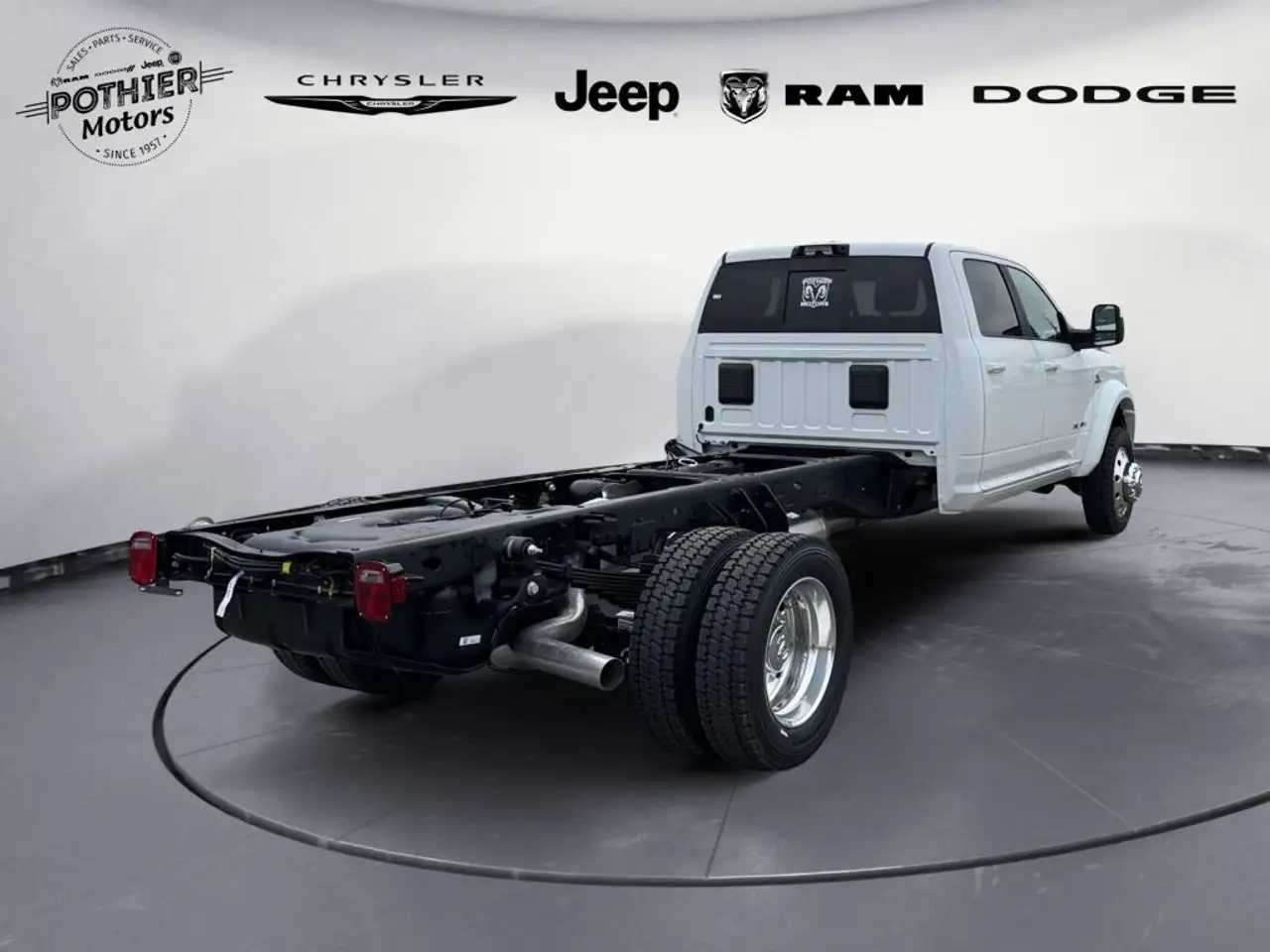 RAM 5500 fotografie RAM 5500