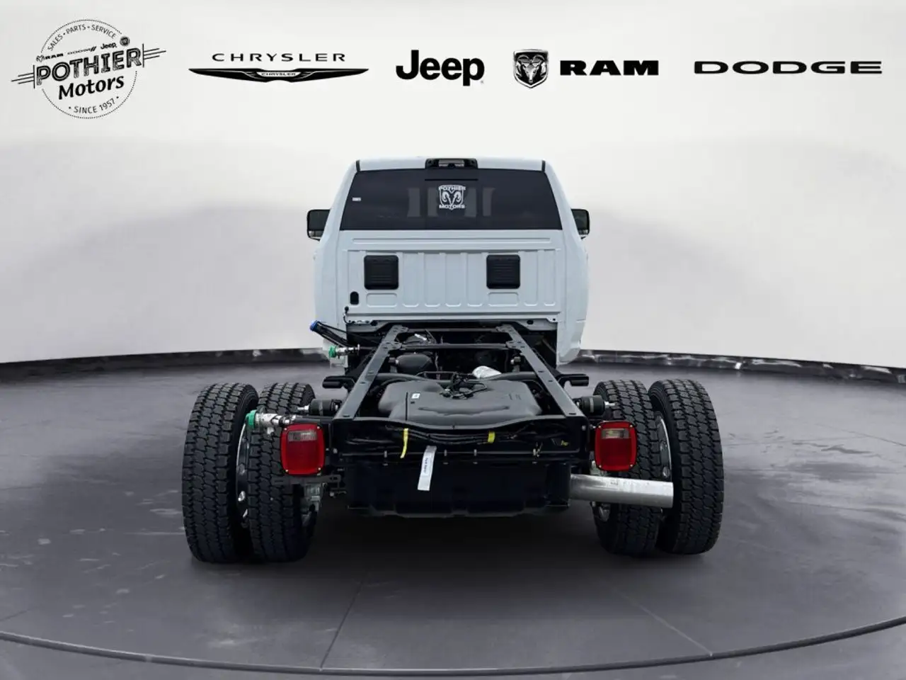RAM 5500 fotografie RAM 5500