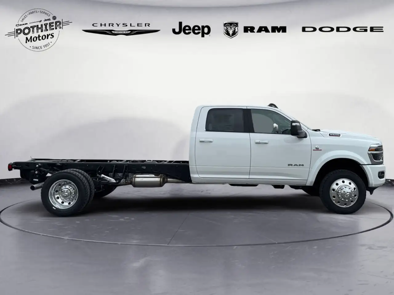RAM 5500 fotografie RAM 5500