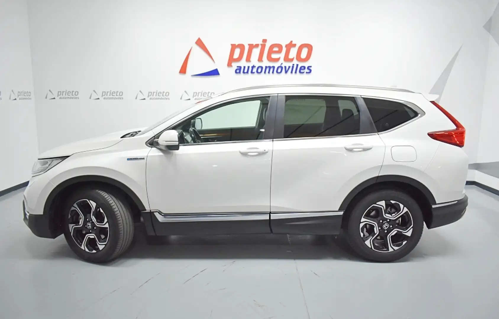 Honda CR-V 2.0 i-MMD Lifestyle 4x2 Blanco - 2
