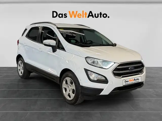 Ford EcoSport 1.5 EcoBlue Trend 100