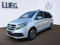 Mercedes-Benz V 250 d 4MATIC Lang el.Schiebe SpurW AHK Navi Argent - thumbnail 10