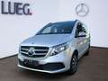 Mercedes-Benz V 250 d 4MATIC Lang el.Schiebe SpurW AHK Navi Argent - thumbnail 1