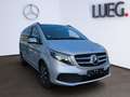 Mercedes-Benz V 250 d 4MATIC Lang el.Schiebe SpurW AHK Navi Argent - thumbnail 14