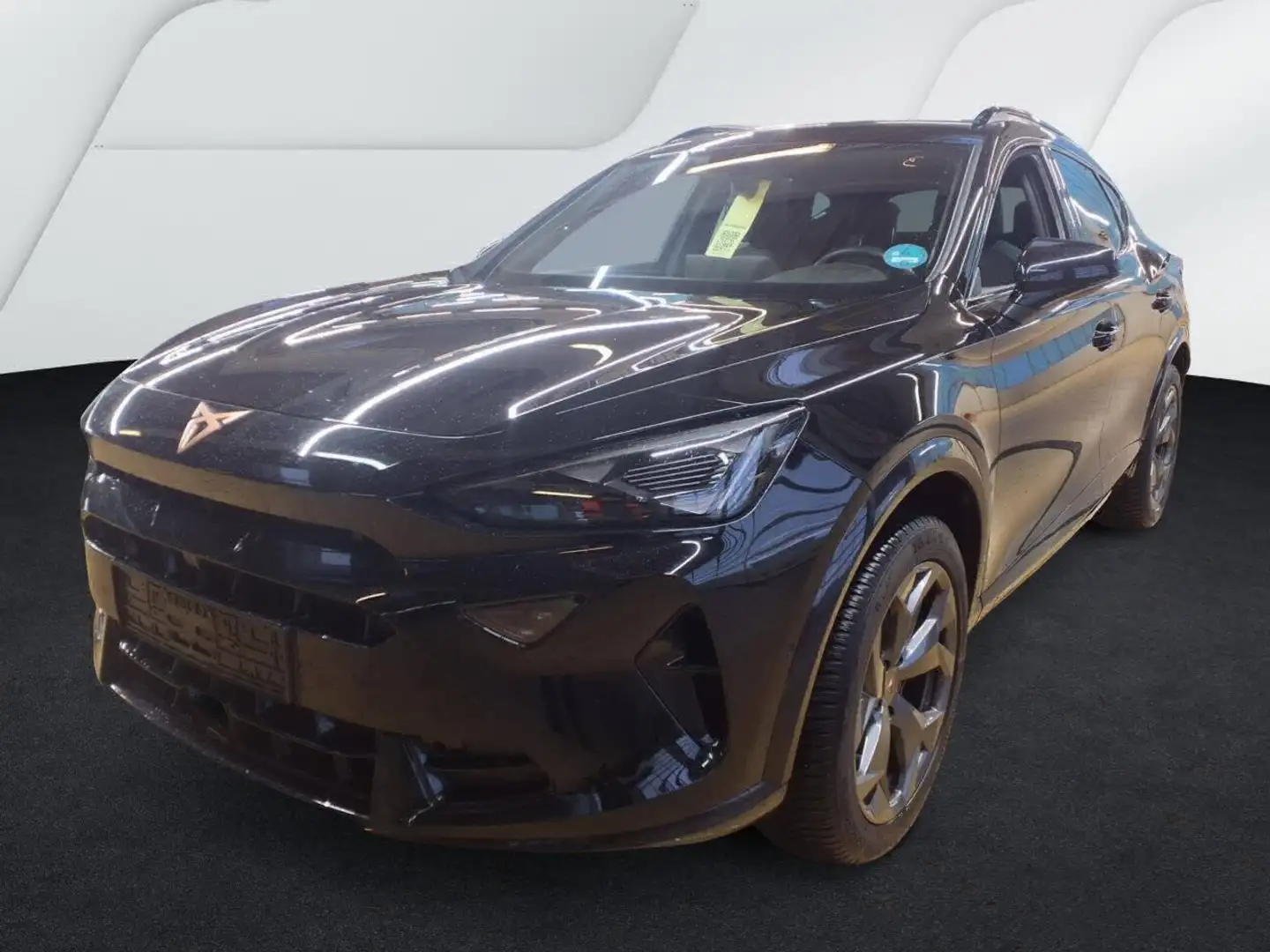 CUPRA Formentor Sonderleasing 1.5 eTSI Navi 360°View Sitzh. ACC Am Schwarz - 2