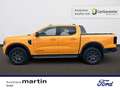 Ford Ranger 2.0 Wildtrak e-4WD Doka LED NAVI 360° Orange - thumbnail 5