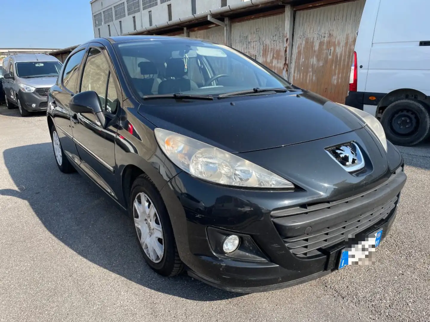 Peugeot 207 1.4 HDi 70CV 5p. Energie * commercianti Nero - 1