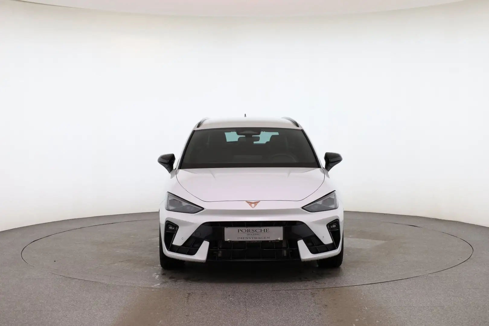 CUPRA Leon 1.5 eTSI DSG Weiß - 2