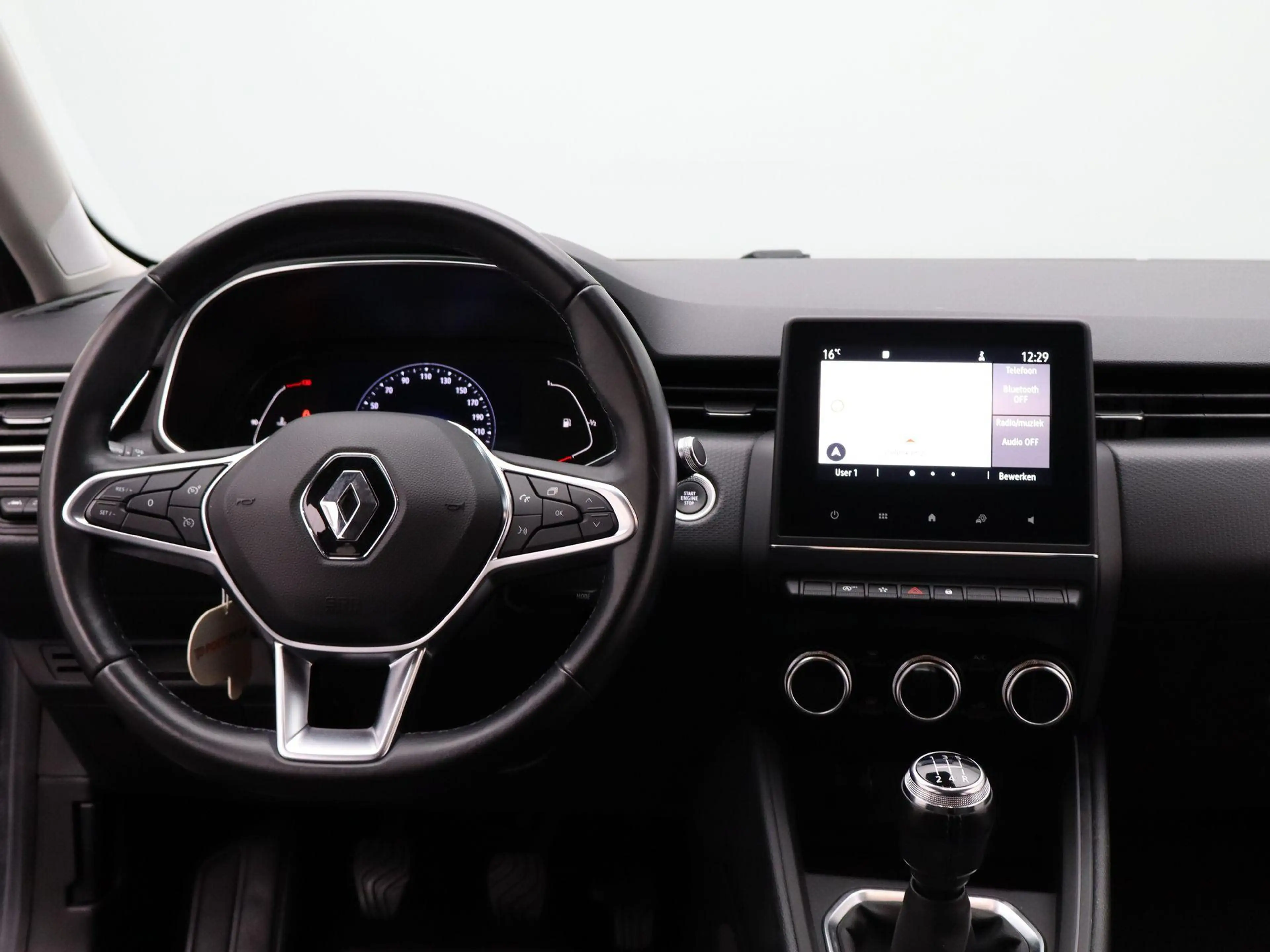 Renault Clio TCe 100 Intens | Navigatie | Climate Control | — photo 9