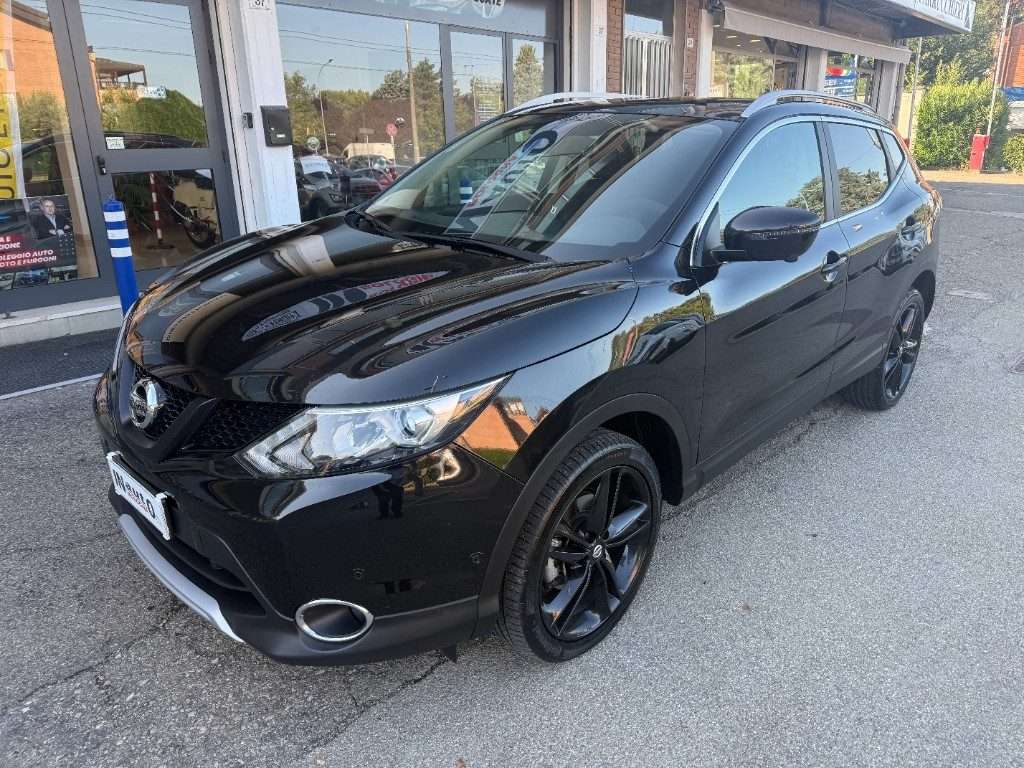 2016 Nissan QASHQAI