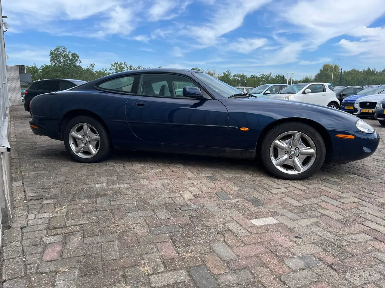 Jaguar XK8 4.0 V8 Coupé - Schade - Start niet, foto 6
