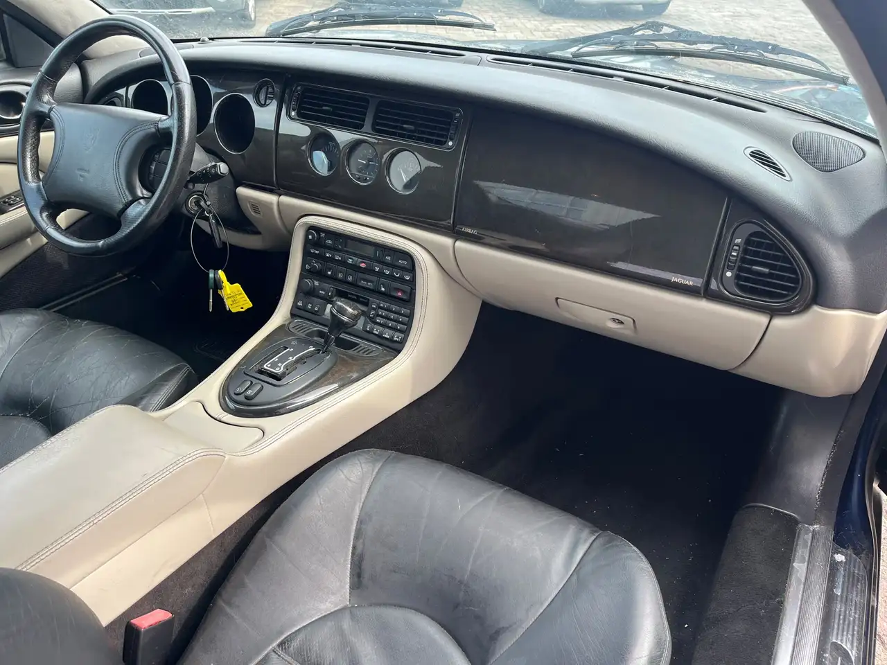 Jaguar XK8 4.0 V8 Coupé - Schade - Start niet, foto 12