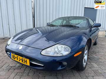 4.0 V8 Coupé - Schade - Start niet