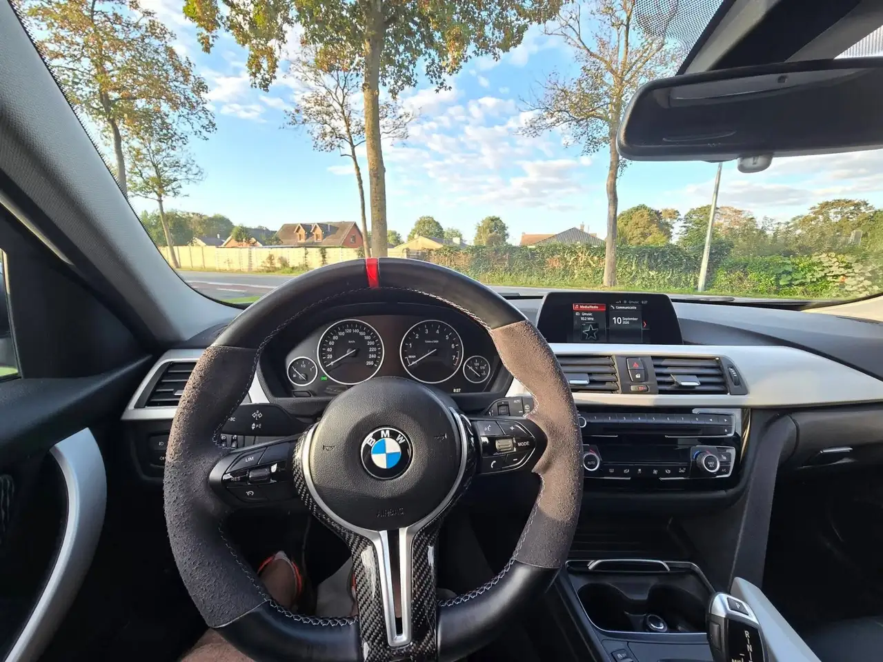 BMW 318 Touring — photo 16 sur 20