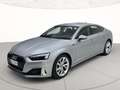 Audi A5 sportback 35 2.0 tdi mhev business advanced 163cv Silber - thumbnail 1