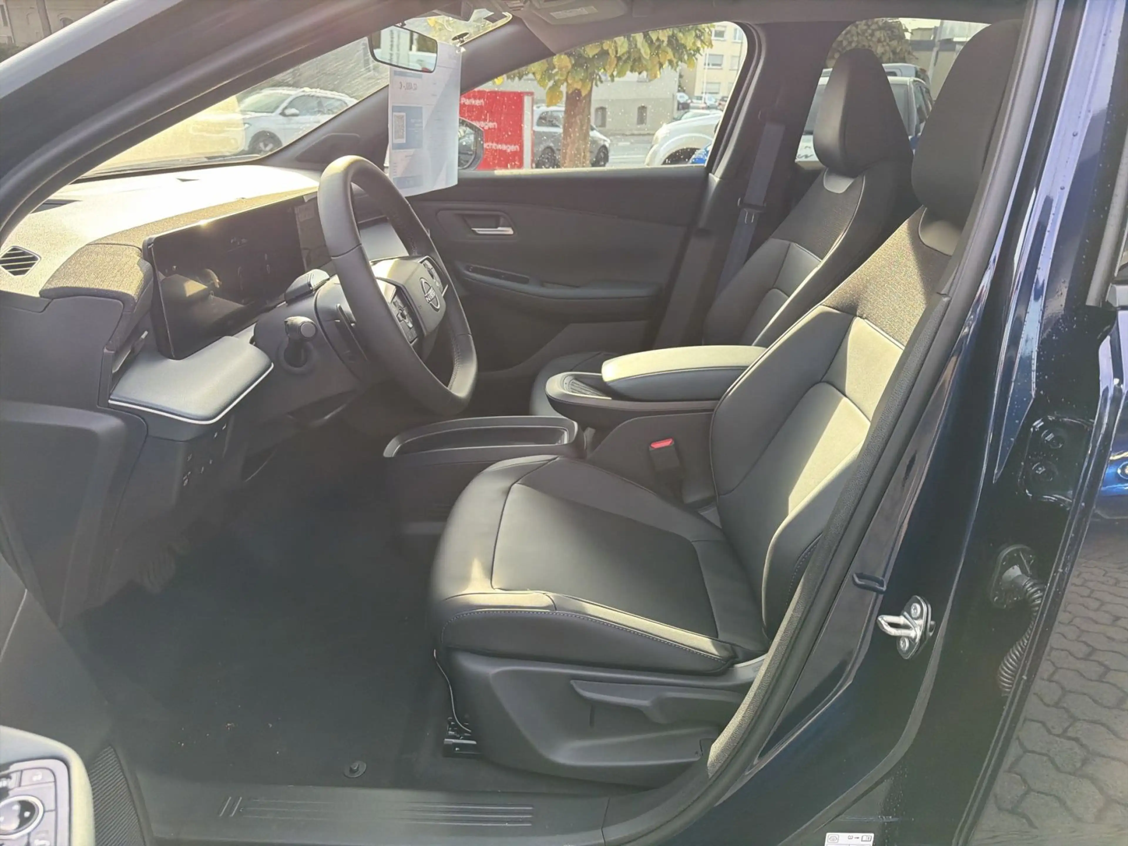 Nissan Leaf BEV Advance — photo 12