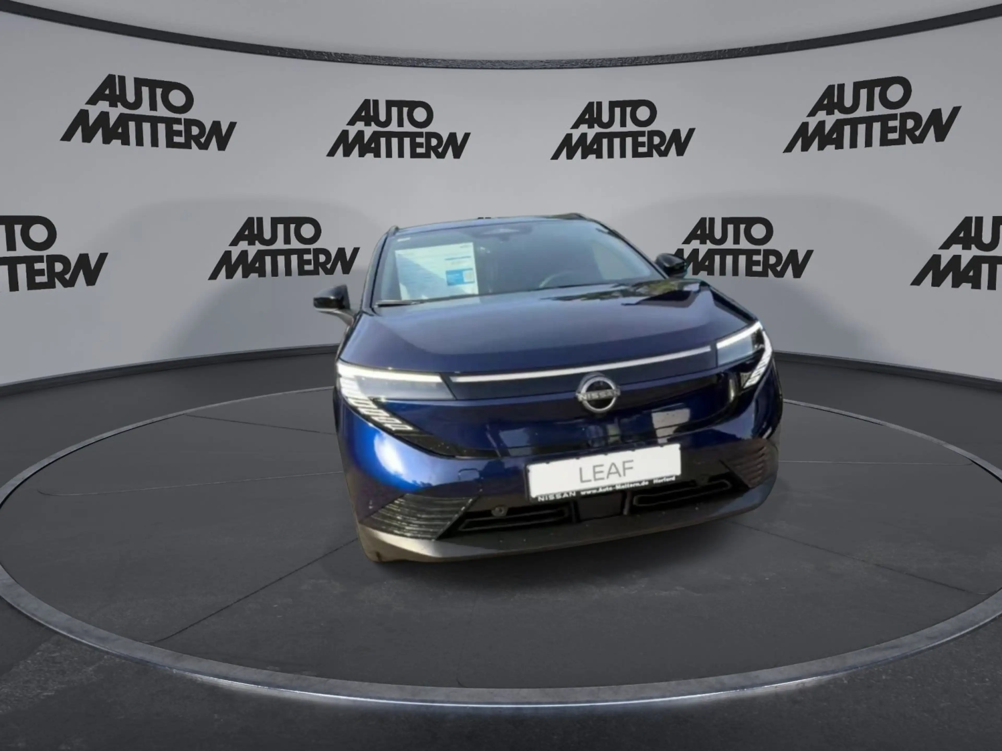 Nissan Leaf BEV Advance — photo 3