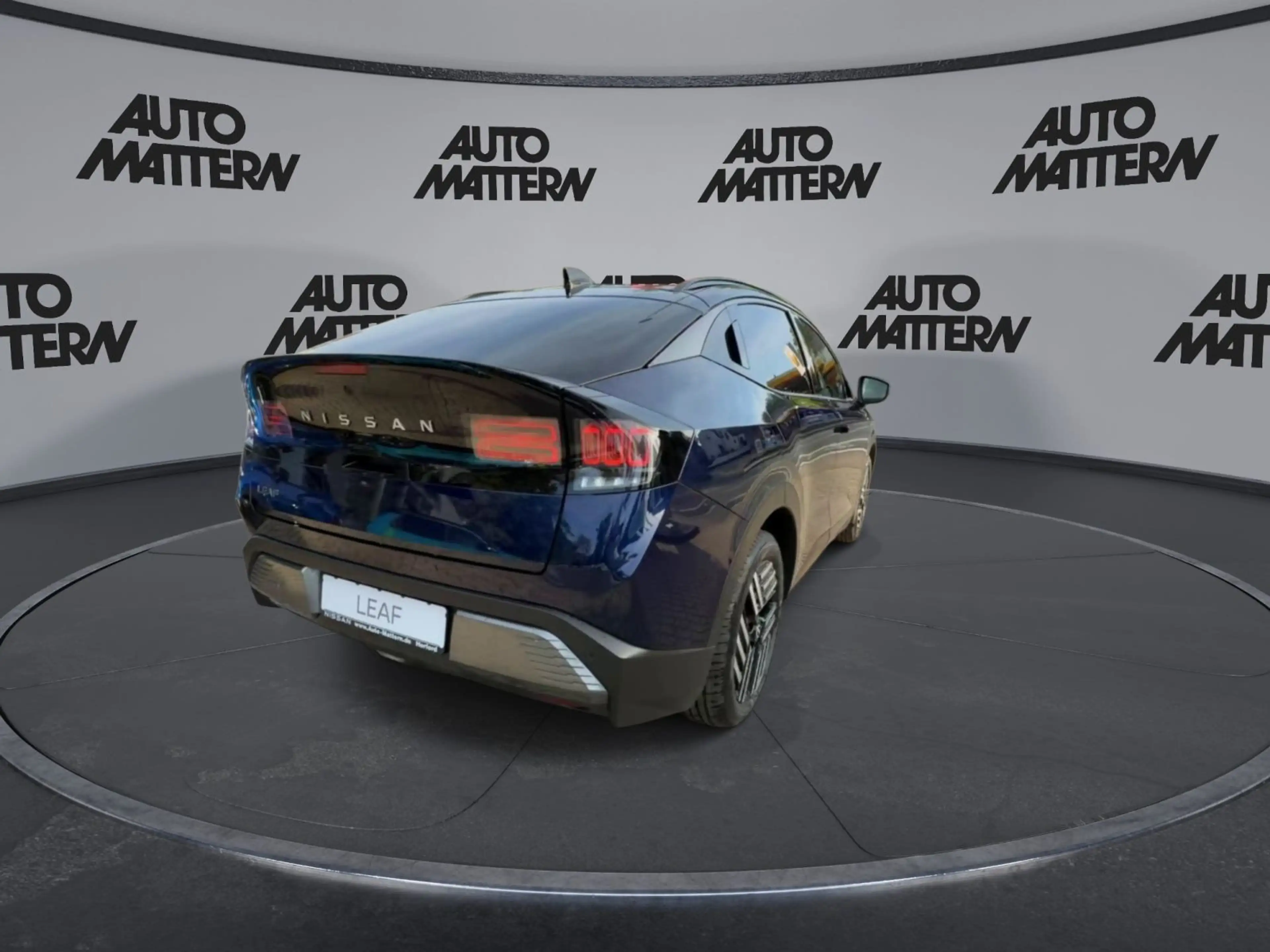 Nissan Leaf BEV Advance — photo 8