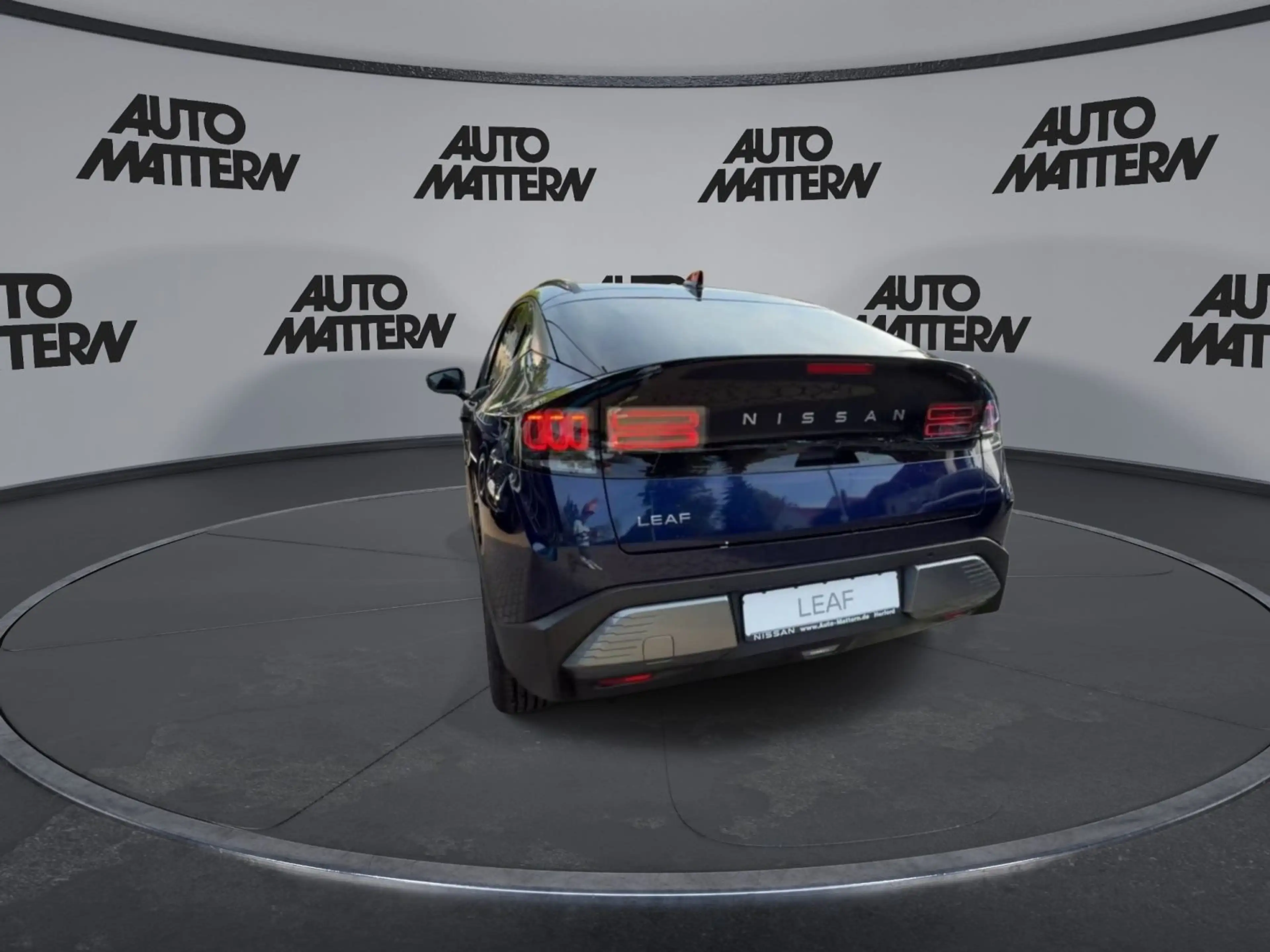 Nissan Leaf BEV Advance — photo 7