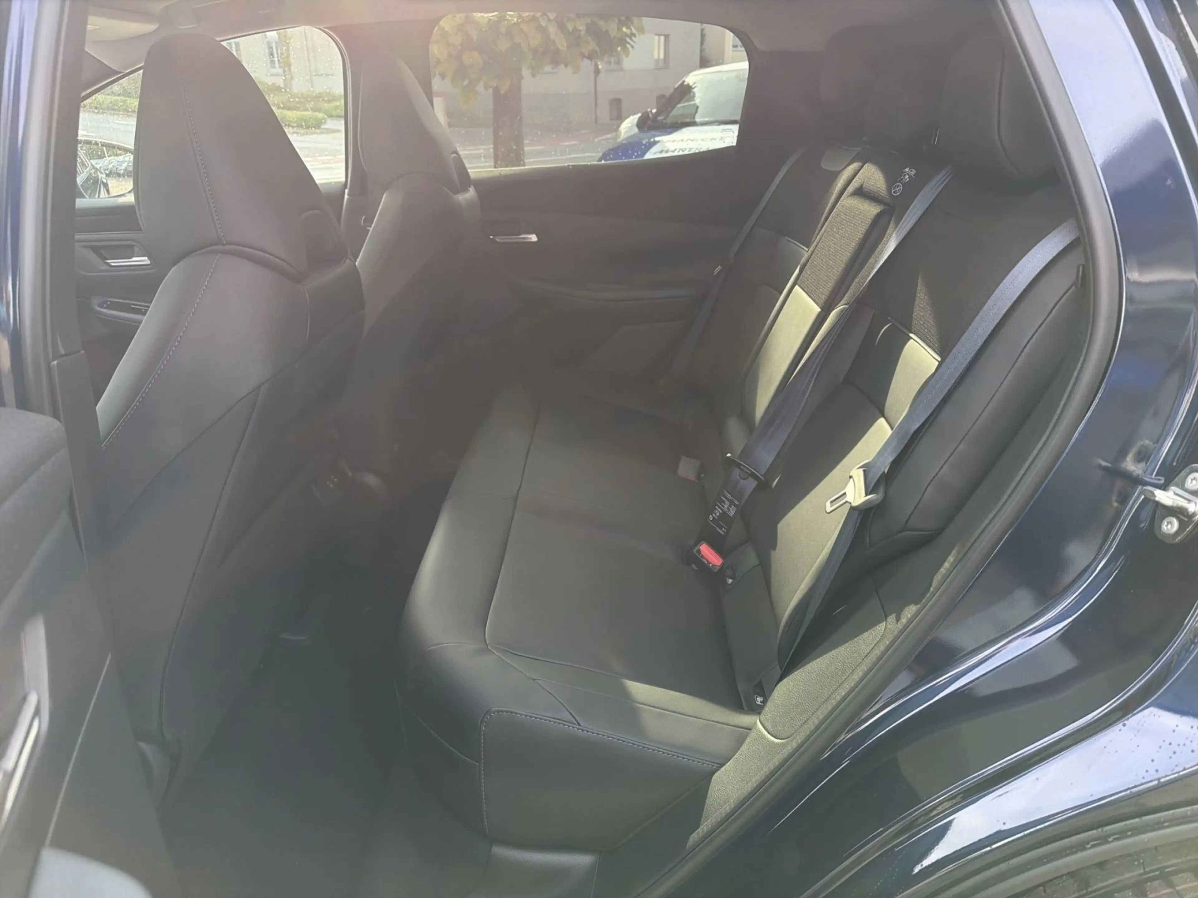 Nissan Leaf BEV Advance — photo 13