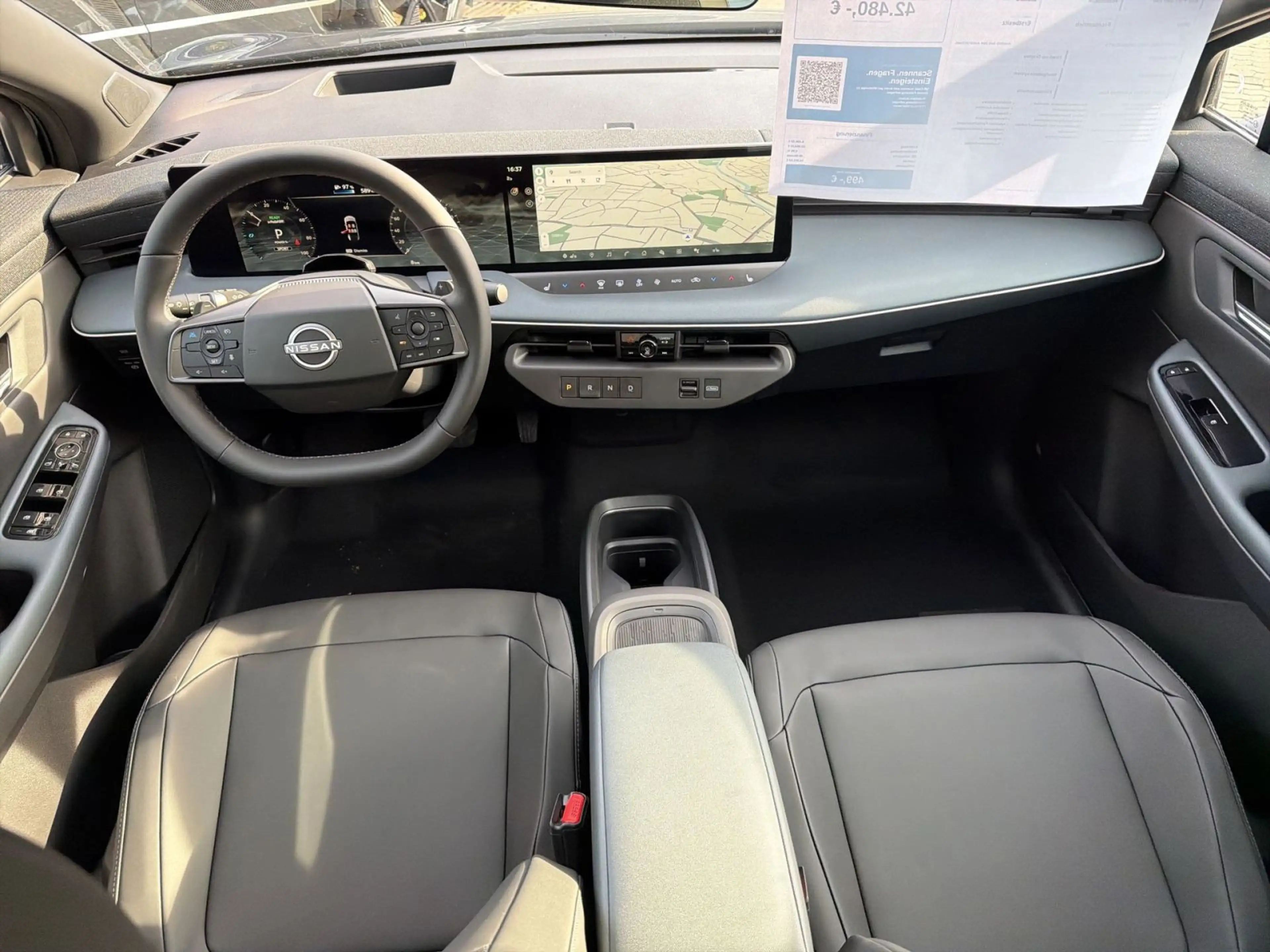 Nissan Leaf BEV Advance — photo 14