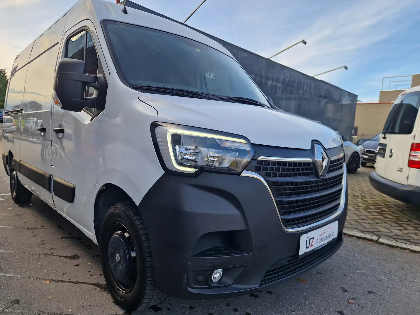 Renault Master !!!AUGUST AKTION!!! L2H3 HKa 3,5t Weiß - 2