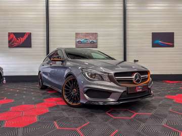 45 AMG Break OrangeArt Edition