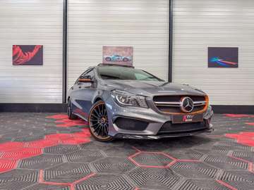 45 - BV Speedshift DCT - BM 117 AMG OrangeArt Edition 4-Matic PHA