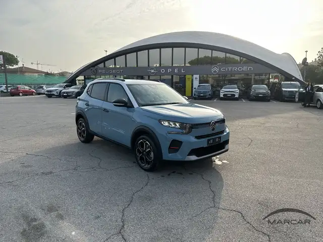 Citroen C3 C3 Hybrid 110 e-DCS6 Max