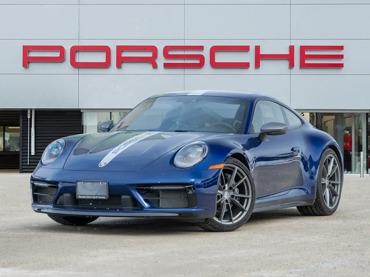 2024 Porsche 911